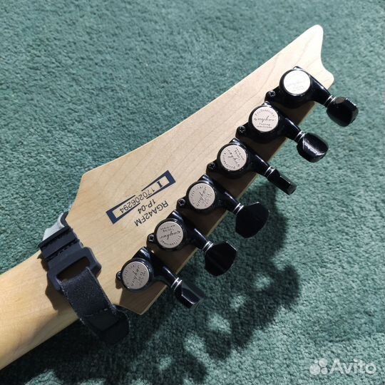 Электро гитара