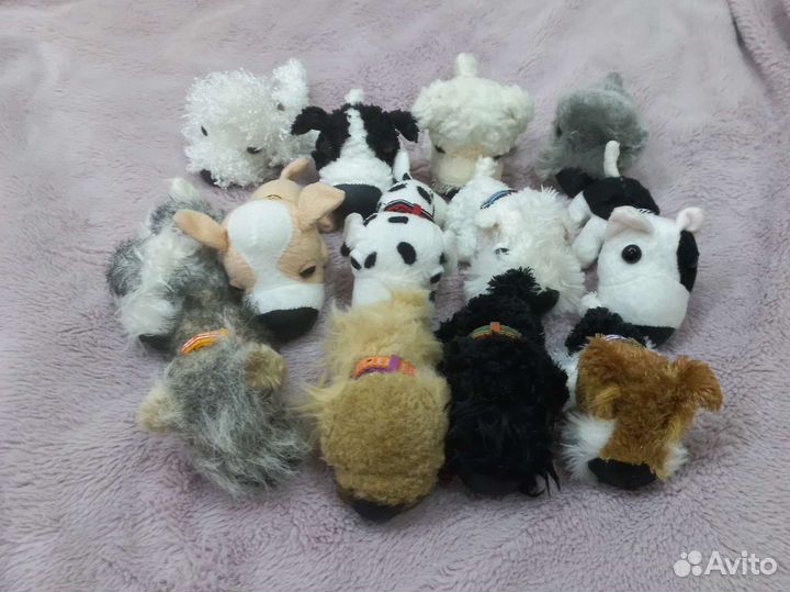 Собачки the dog collection с журналами