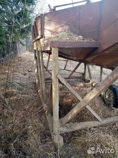 Прицеп легковой бу