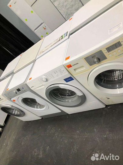 Стиральная машина бу с доставкой