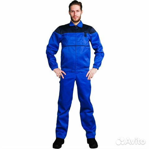 Костюм рабочий 