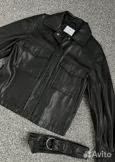 Куртка пиджак Bershka