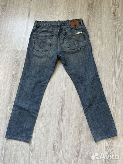 Джинсы calvin klein оригинал