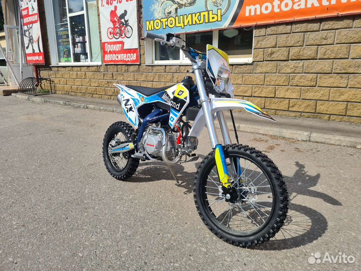 Питбайк Motoland NX 140