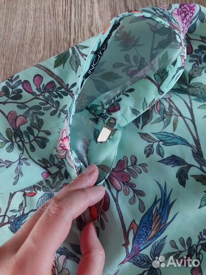 Блузка летняя