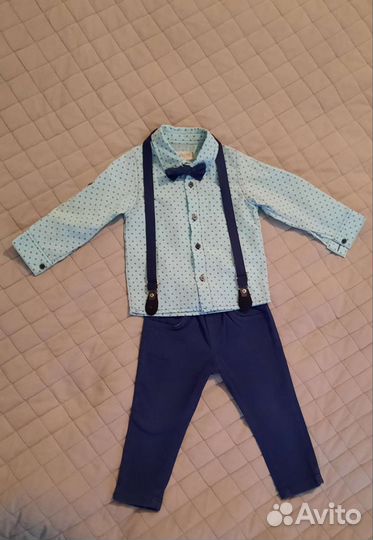 Нарядный костюм на мальчика