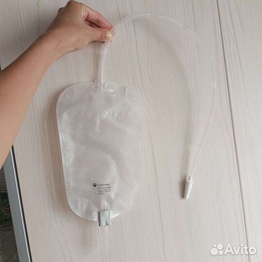 Мочеприëмник ножной