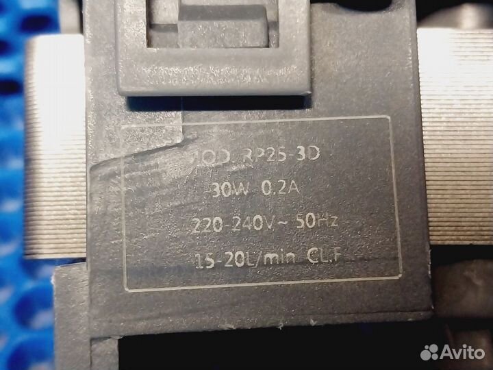 Насос (помпа) Hanyu стиральной машины универсальна