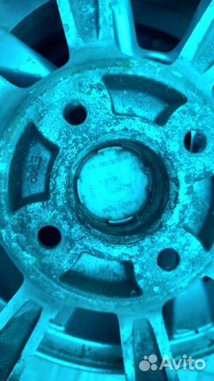 Диски r 14 4*100