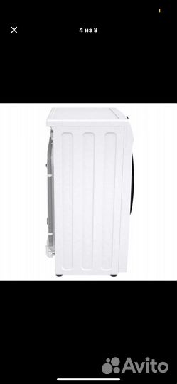 Стиральная машина новая