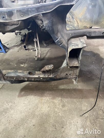 Передняя часть кузова nissan primera p12