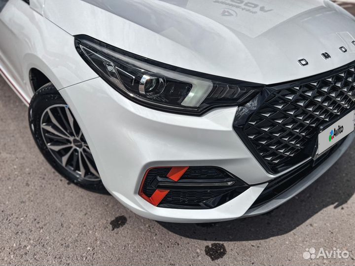 OMODA S5 1.5 CVT, 2023