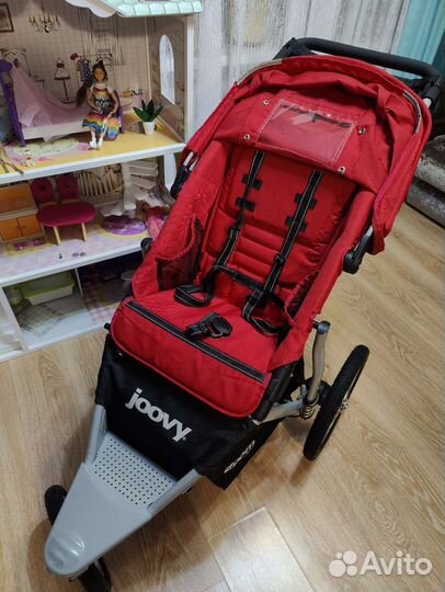 Коляска zoom joovy 360