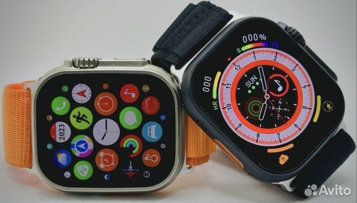 SMART watch x9 Plus Ultra 2 (Apple watch)