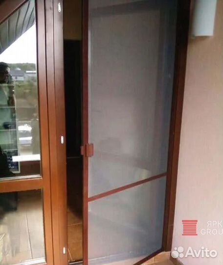 Рулонные шторы / Жалюзи