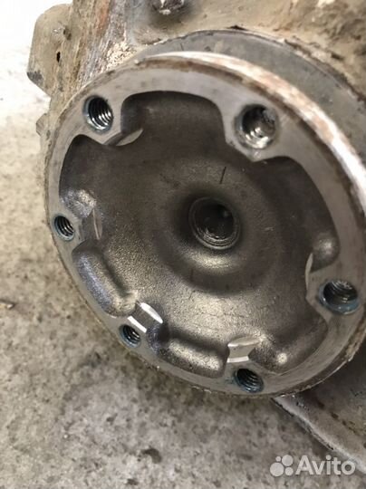 Редуктор задний Mercedes W203 (3203)