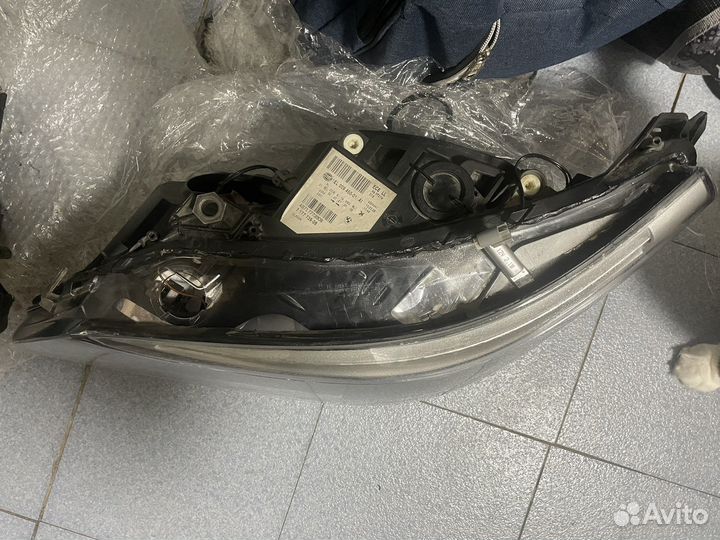 Фары BMW е60/61