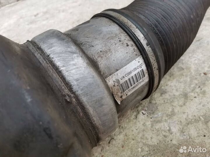 Амортизатор передний A2213209313 Mercedes-Benz S-C