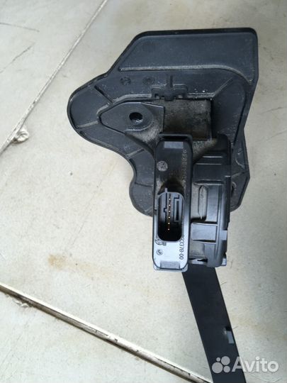 Педаль газа ford transit kk21 9f836ba 2021 год