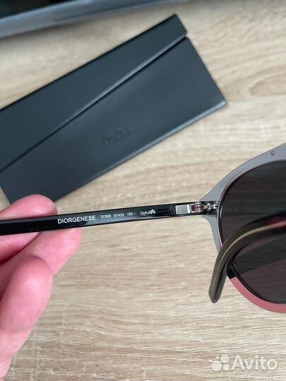 Christian dior очки оригинал