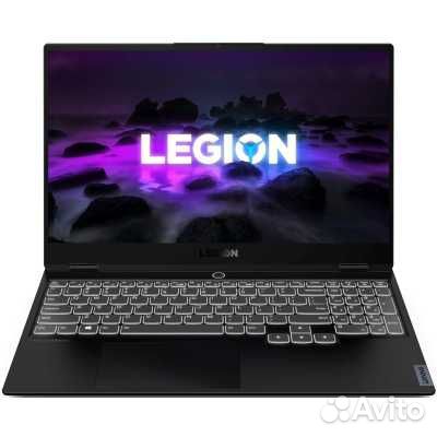 Ноутбук Lenovo Legion S7 15ACH6 82K8001ARK - новый