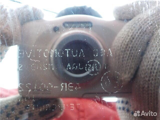 Форточка двери задняя правая Toyota Rav 4 1AZ 2006