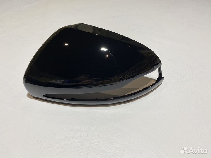 Левая накладка зеркала Mercedes W213 W205 W222