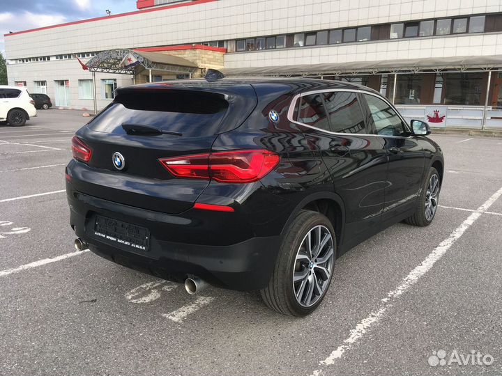 BMW X2 2 AT, 2018, 99 000 км