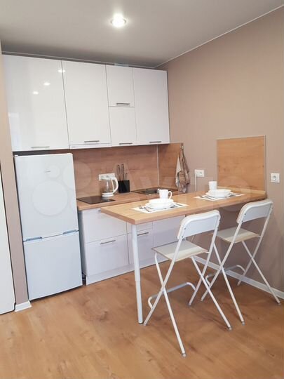 Квартира-студия, 24 м², 15/22 эт.