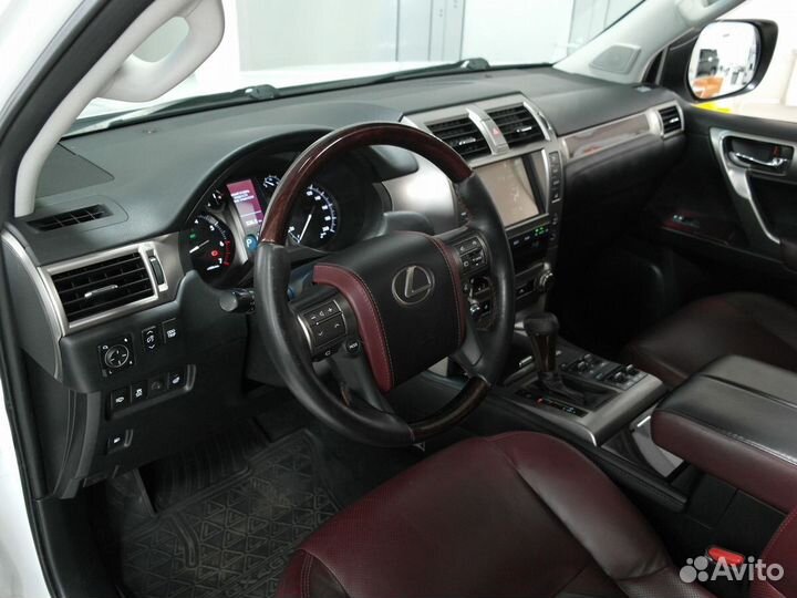 Lexus GX 4.6 AT, 2014, 182 000 км