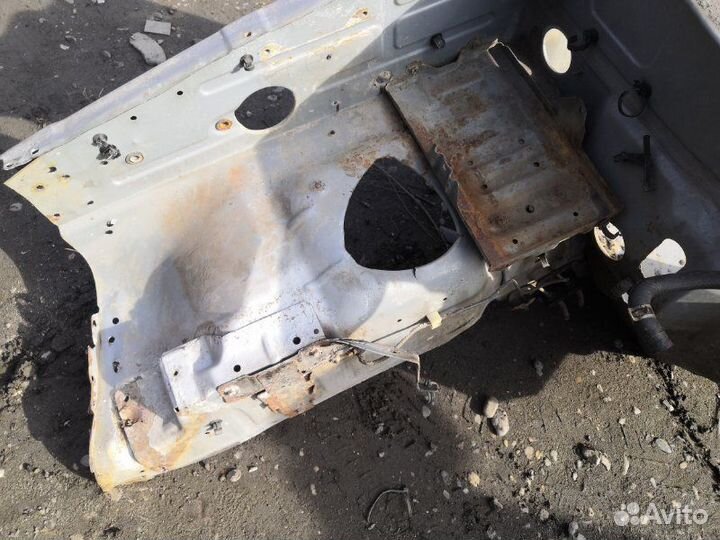 Лонжерон передний правый Suzuki Vitara TD52V J20Y
