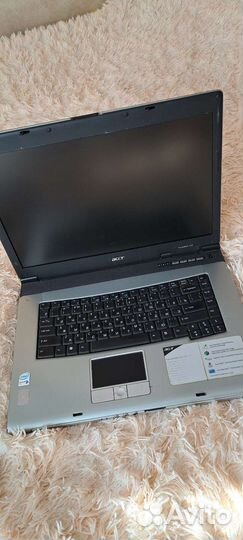Ноутбук acer