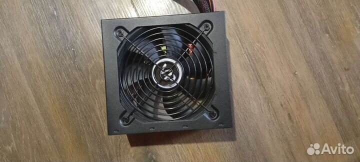 Блок питания 450w aerocool