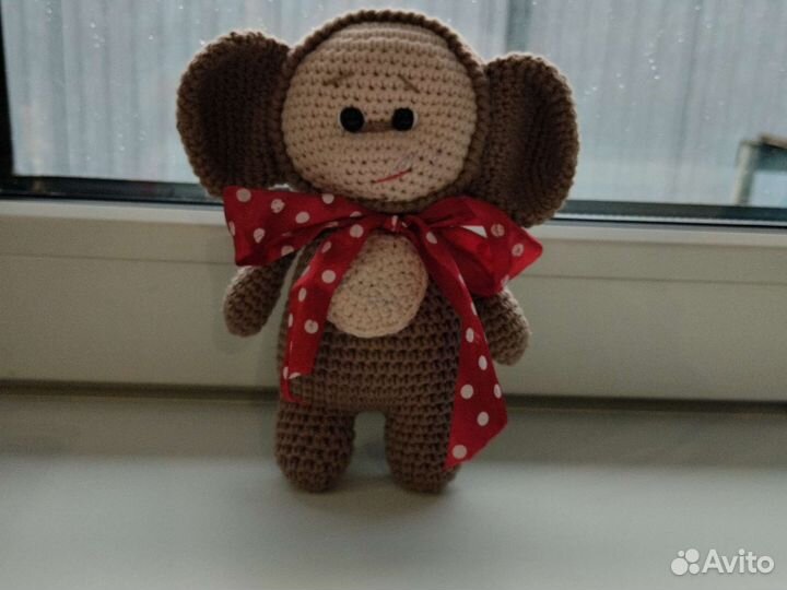 Мягкие игрушки