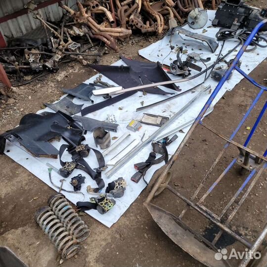 Ремень безопасности на мерседес 202