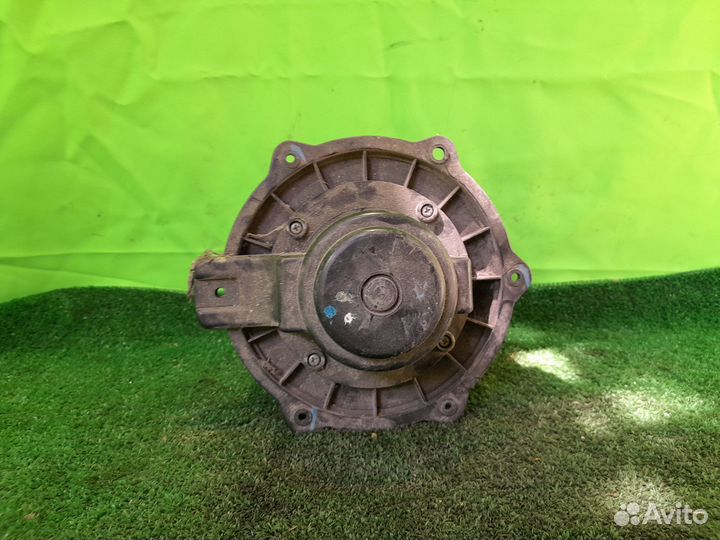 Мотор печки Chevrolet Lacetti