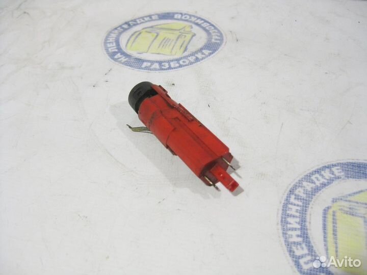 Кнопка аварийной сигнализации 1327015 scania, 4