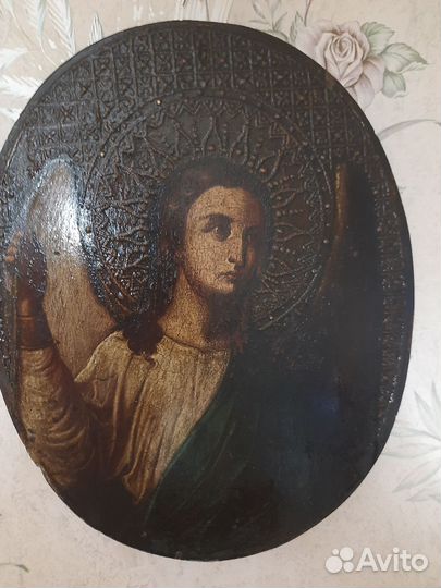 Икона Архангел Гавриил