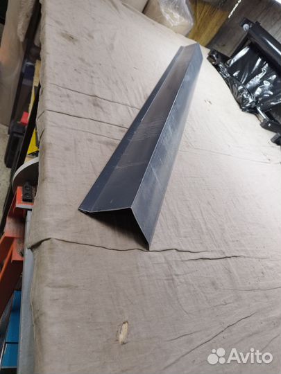 Ветровая планка для кровли 2000см