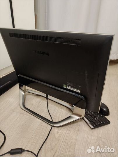 Моноблок Samsung DPD700A3D-S02RU