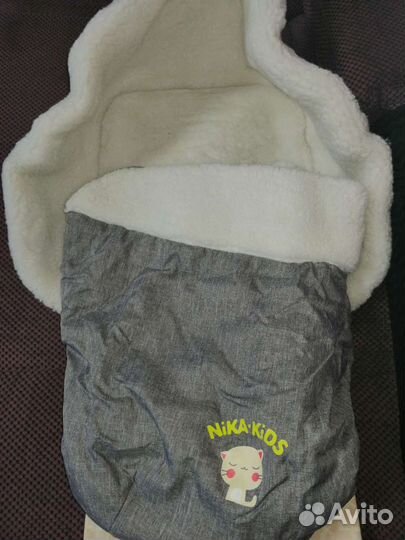 Чехол на санки