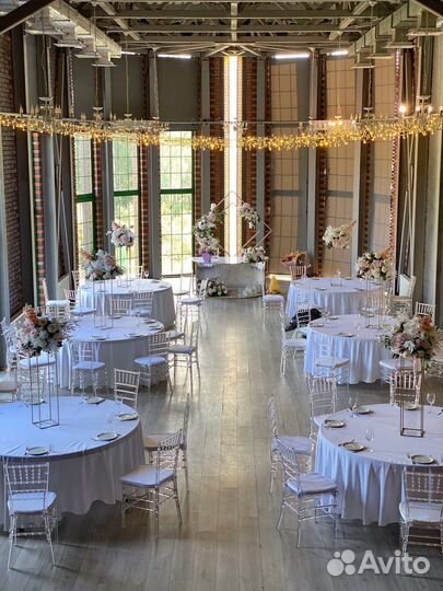 Свадебный декоратор