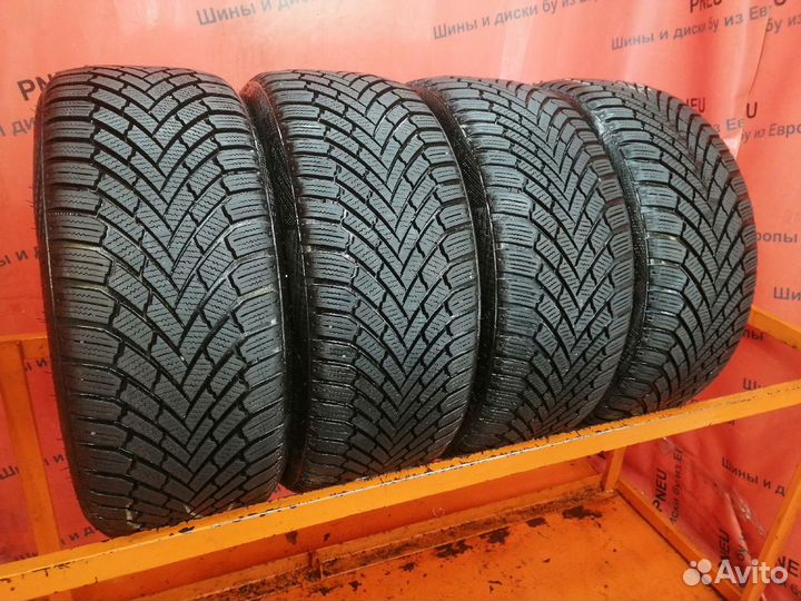 Continental ContiWinterContact TS 860 215/40 R17