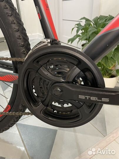 Велосипед горный взрослый Stels Navigator 630, 26