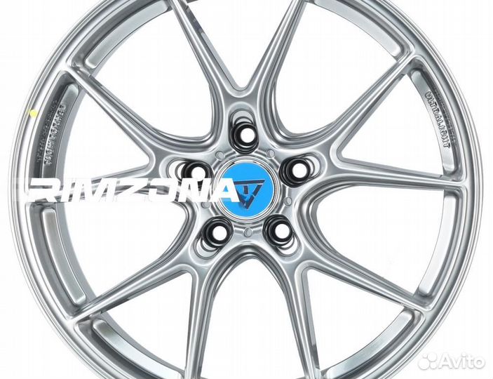 Литые диски wheelegend R18 5x105 ave. Устойчивость