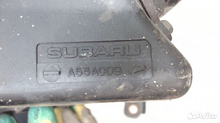 Корпус воздушного фильтра Subaru Legacy (B11), 199