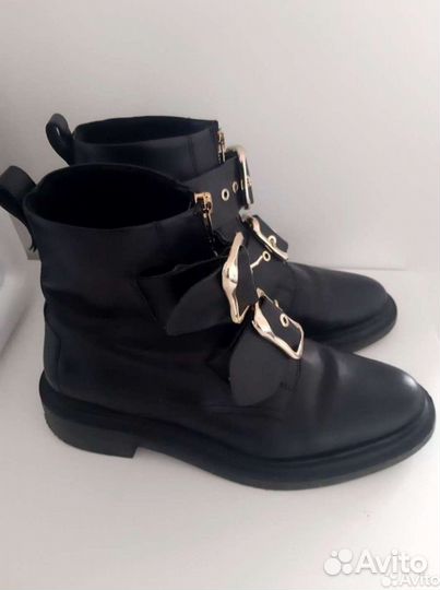 Ботинки женские 39 размер