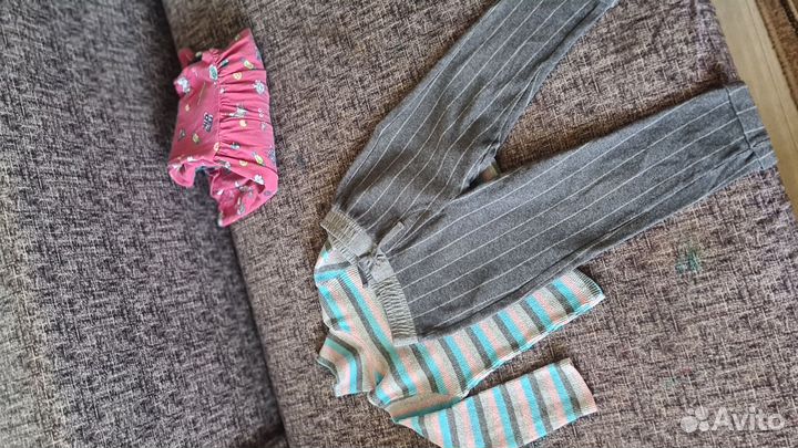 Детские вещи пакетом
