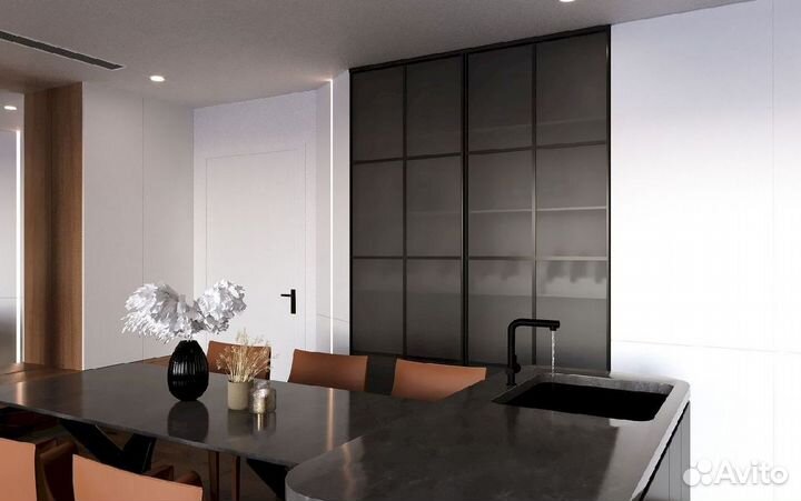 Двери-купе для гардеробной