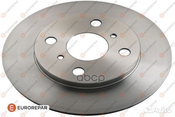 Диск тормозной toyota echo (P1) 1.0 (SCP10) 199